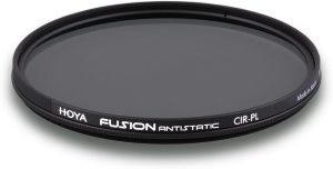 HOYA CIR-PL FUSION ANTISTATIC FILTER