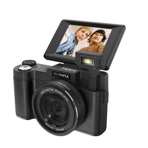 מצלמת OLYMPIA CDR2H עם תפריטים בעברית מצלמת OLYMPIA CDR2H עם תפריטים בעברית