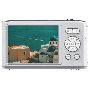 מצלמת OLYMPIA ES-DC128 עם שני מסכים מצלמת OLYMPIA ES-DC128 עם שני מסכים