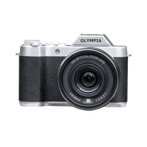 מצלמת OLYMPIA ES-W6 עם תפריטים בעברית מצלמת OLYMPIA ES-W6 עם תפריטים בעברית