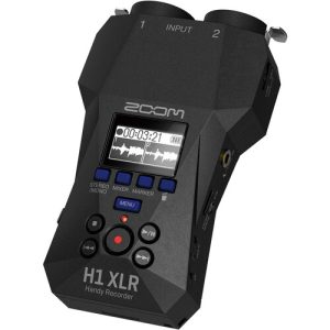 מקליט סאונד נייד ZOOM H1 XLR