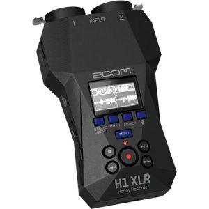 מקליט אודיו ZOOM H1 XLR