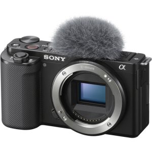 מצלמת SONY ZV-E10