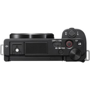 מצלמה ללא מראה SONY ZV-E10 מצלמה ללא מראה SONY ZV-E10