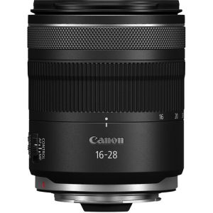 עדשת זום רחבה CANON RF 16-28MM F/2.8 IS STM