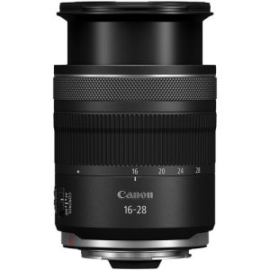 עדשת זום CANON RF 16-28MM F/2.8 IS STM עדשת זום CANON RF 16-28MM F/2.8 IS STM