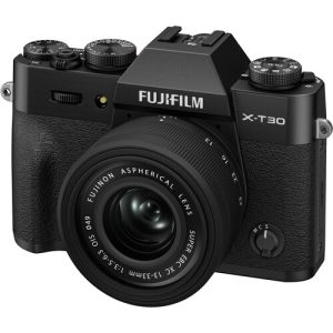 מצלמה ללא מראה FUJI X-T30 III