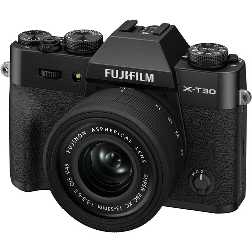 מצלמה ללא מראה FUJI X-T30 III