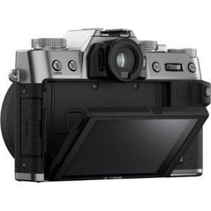 מצלמה ללא מראה FUJI X-T30 III עם מסך מגע מתכוונן מצלמה ללא מראה FUJI X-T30 III עם מסך מגע מתכוונן