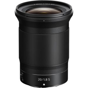 עדשת ניקון NIKON Z 20MM F/1.8 S