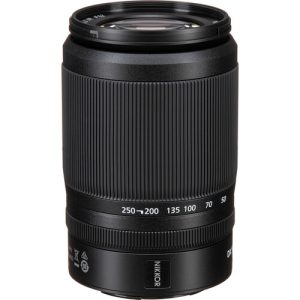 עדשת זום טלפוטו NIKON Z DX 50-250MM