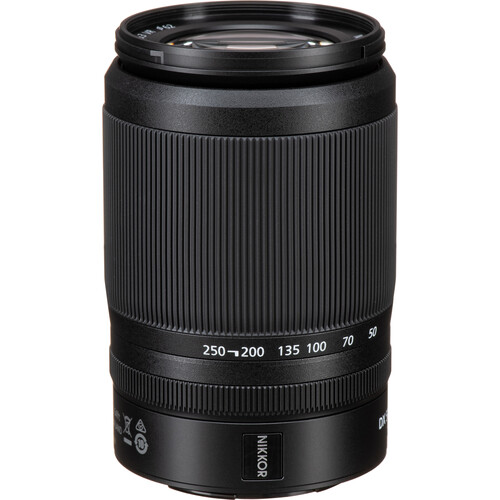 עדשת זום טלפוטו NIKON Z DX 50-250MM