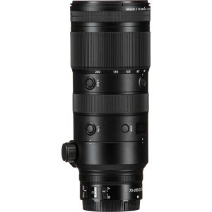 עדשת NIKON Z 70-200 F/2.8 VR S