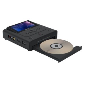 ממיר אנלוגי לדיגיטלי DVR450 ממיר אנלוגי לדיגיטלי DVR450