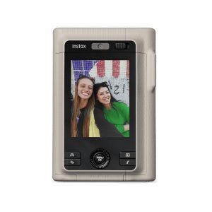 מצלמת פולורויד FUJIFILM instax mini LiPlay+ עם מסך 3 אינצ מצלמת פולורויד FUJIFILM instax mini LiPlay+ עם מסך 3 אינצ