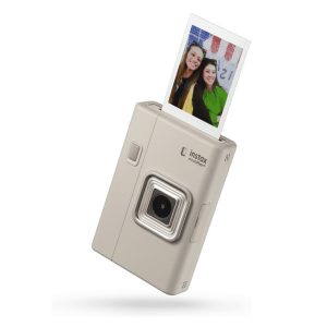מצלמת פולורויד FUJIFILM instax mini LiPlay+ מצלמת פולורויד FUJIFILM instax mini LiPlay+
