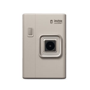 מצלמה ומדפסת FUJIFILM instax mini LiPlay+ מצלמה ומדפסת FUJIFILM instax mini LiPlay+