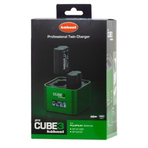 HAHNEL PRO CUBE3 CHARGER FOR FUJI HAHNEL PRO CUBE3 CHARGER FOR FUJI