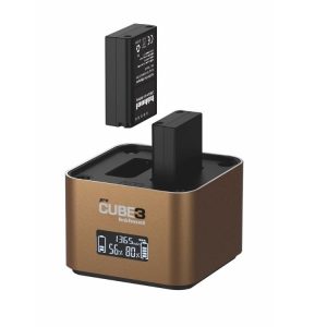 HAHNEL PRO CUBE3 CHARGER