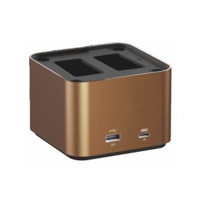 HAHNEL PRO CUBE3 CHARGER למצלמות אולימפוס HAHNEL PRO CUBE3 CHARGER למצלמות אולימפוס