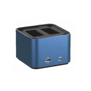 HAHNEL PRO CUBE3 CHARGER למצלמות פנסוניק HAHNEL PRO CUBE3 CHARGER למצלמות פנסוניק
