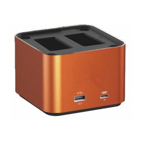 HAHNEL PRO CUBE3 CHARGER למצלמות סוני HAHNEL PRO CUBE3 CHARGER למצלמות סוני
