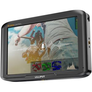 מסך מוניטור LILLIPUT V7