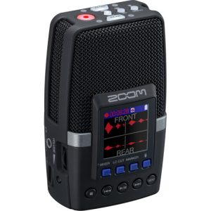 מקליט סאונד Zoom H2essential