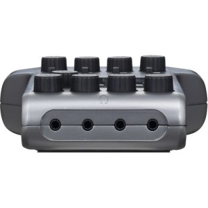 מקליט Zoom PodTrak P4 להקלטת פודקאסט מקצועית מקליט Zoom PodTrak P4 להקלטת פודקאסט מקצועית