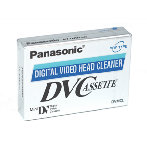 קלטת ניקוי ל MINIDV של PANASONIC
