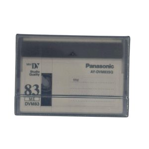 קלטת MINI DV של סוני 83 דקות באיכות SQ