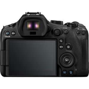 גוף מצלמה CANON EOS R6 MARK III עם מסך מגע מפרקי גוף מצלמה CANON EOS R6 MARK III עם מסך מגע מפרקי