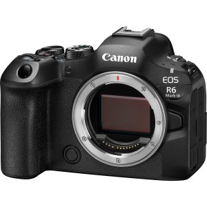 גוף מצלמה CANON R6 MARK 3
