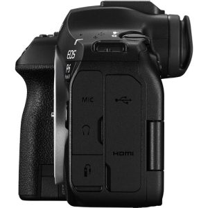 גוף מצלמה CANON EOS R6 MARK III