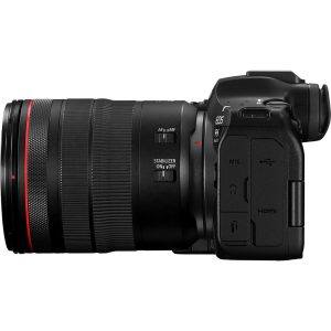 מצלמה CANON R6 MARK 3 עם עדשה 24-105 מ"מ מצלמה CANON R6 MARK 3 עם עדשה 24-105 מ"מ