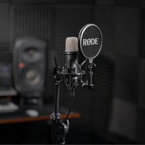 מיקרופון RODE NT1 SIGNATURE CONDENSER MIC