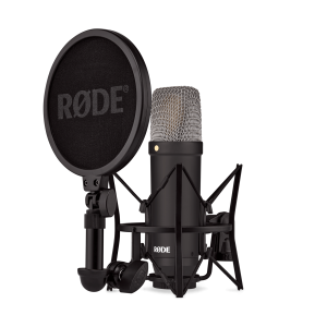 מיקרופון קונדנסר RODE NT1 SIGNATURE