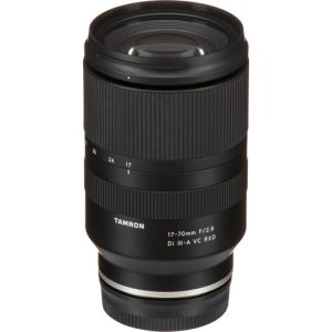 עדשת טמרון 17-70mm f/2.8 עדשת טמרון 17-70mm f/2.8