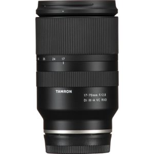 עדשת Tamron 17-70mm f/2.8 Di III-A VC RDX