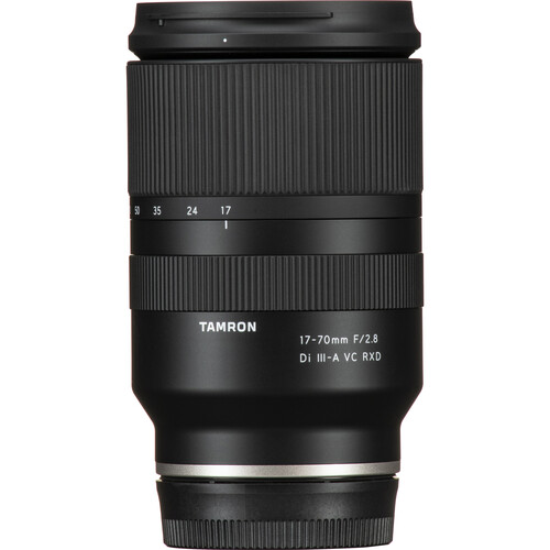 עדשת Tamron 17-70mm f/2.8 Di III-A VC RDX