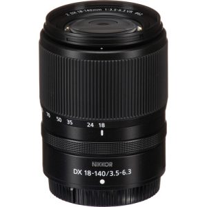 עדשת Nikon Nikkor Z DX 18-140mm f/3.5-6.3 VR עדשת Nikon Nikkor Z DX 18-140mm f/3.5-6.3 VR