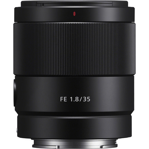 עדשה Sony FE 35mm f/1.8