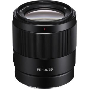 עדשה למצלמה סוני Sony FE 35mm f/1.8 עדשה למצלמה סוני Sony FE 35mm f/1.8