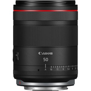 CANON RF 50mm f/1.2 L VCM