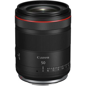 עדשה CANON RF 50mm f/1.2 L VCM עדשה CANON RF 50mm f/1.2 L VCM
