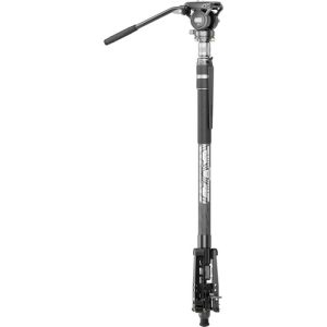 מונופוד SIRUI SVM-165P עם ראש וידאו S3 מונופוד SIRUI SVM-165P עם ראש וידאו S3