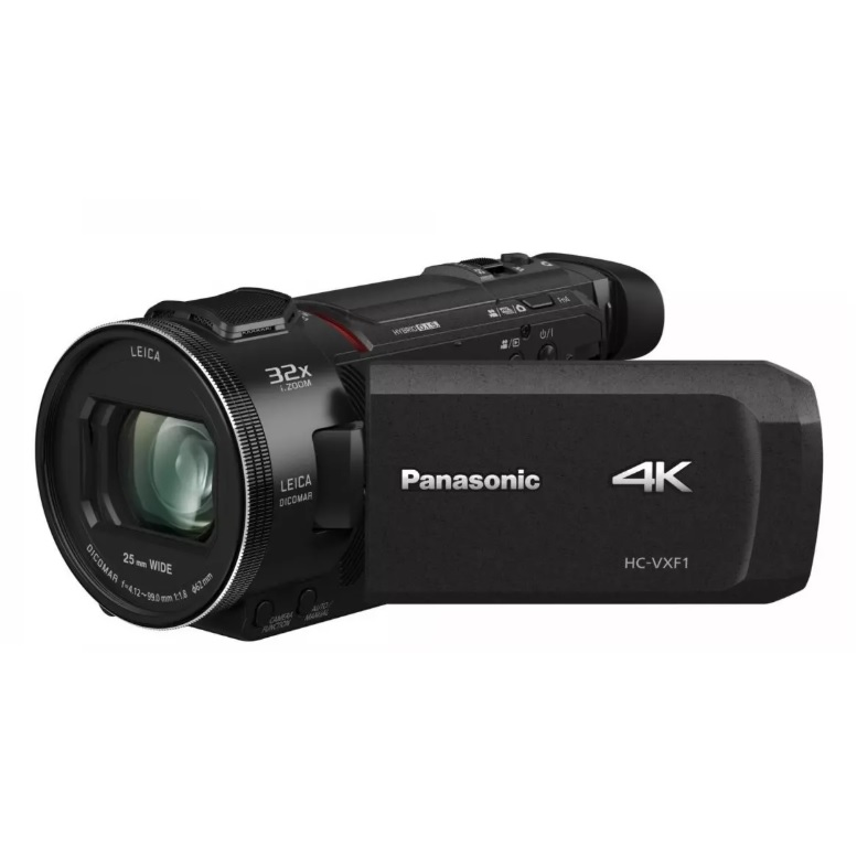 מצלמת וידאו PANASONIC HC-VXF1
