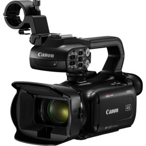 מסרטת וידאו מקצועית CANON XA60 צילום 4K מסרטת וידאו מקצועית CANON XA60 צילום 4K