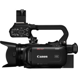 מסרטת וידאו מקצועית CANON XA60 מסרטת וידאו מקצועית CANON XA60