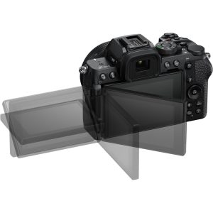 מצלמה דיגיטלית מירורלס NIKON Z50 II